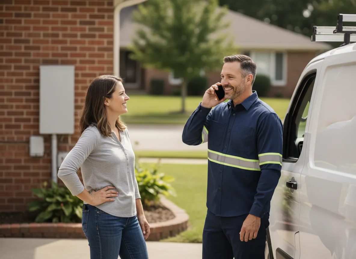 Electrical repair frequently asked questions in Lithonia, GA